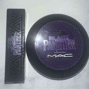 Limited Edition Black Panther Blush & Lipstick